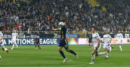 TRANSFER SVE IZGLEDNIJI: Džeko nakon blistave predstave na Grbavici dobio ponude koje se NE ODBIJAJU!