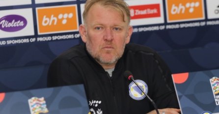 PROSINEČKI ZAPALIO PA POHVALIO FANTAZISTU ZMAJEVA: "Ovo je njegova najbolja utakmica za BiH"