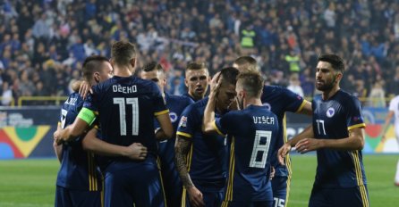 ROBI PREPORODIO BIH Zmajevi na 'pragu raja': Do prvog mjesta možemo čak i s porazom u Beču!