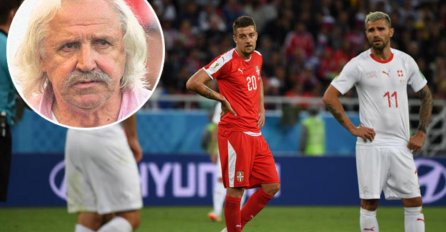 Legendarni stručnjak ISPROZIVAO Sergeja kao niko do sada: Kakvih crnih 100 miliona, pa taj ne vredi ni...