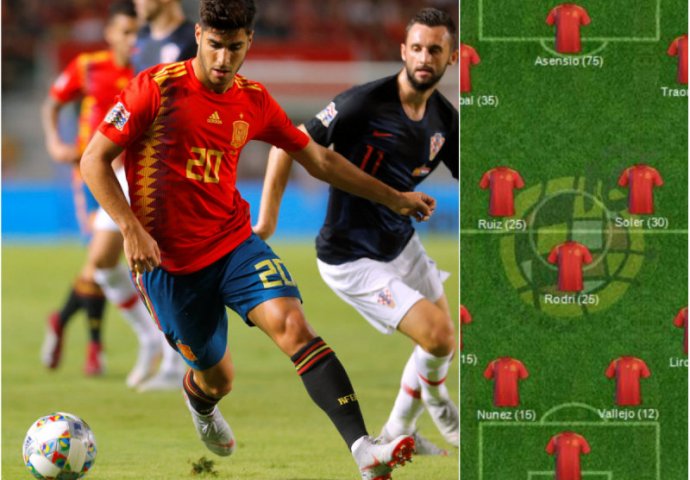 Prva postava španske U21 reprezentacije vrijedi više od 250 miliona eura i izgleda IMPRESIVNO
