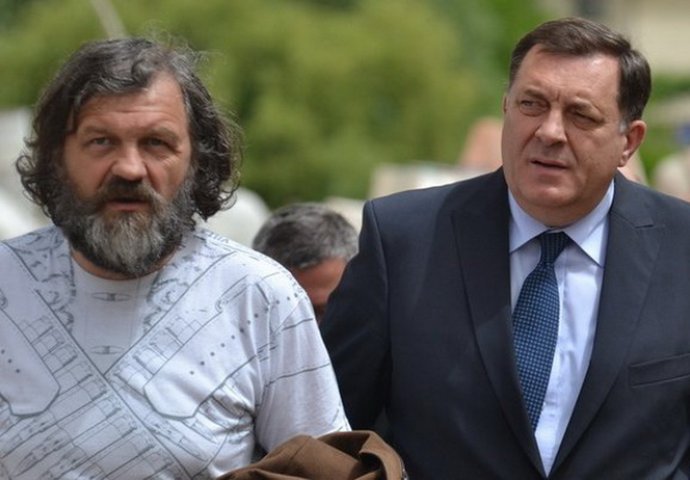 ANKETA: Treba li dozvoliti Dodiku da postavi Kusturicu kao svog savjetnika u Predsjedništvu BiH? 