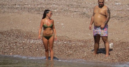 JE LI LJEPŠI OD DARKA LAZIĆA? Ana Sević ima novog izabranika, EVO O KOME SE RADI! (FOTO)