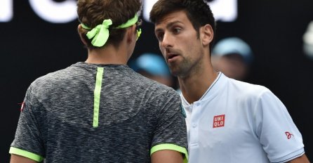 PONAJVEĆE ŠTIMANJE MEČA IKADA! Predao meč na poen do kraja, kada vidite ko je u pitanju zaprepastit ćete se