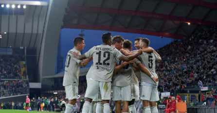 JUVE POSTAJE NAJBOLJI KLUB IKADA: Stiže evropska superzvijezda, Ronaldova ponuda se ne odbija!