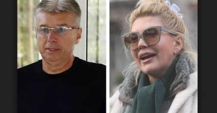 SRAMOTNO! Pogledajte šta je Suzana Mančić uradila Saši Popoviću, ovo joj nikada neće oprostiti!