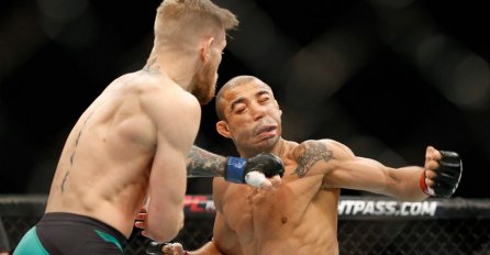 VRHUNSKI UŽITAK I ADRENALIN DO MAKSIMUMA: 20 NAJBOLJIH nokauta u historiji UFC-a!