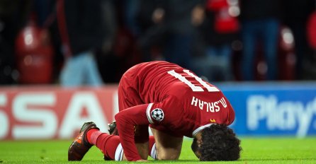 KAO GROM IZ VEDRA NEBA: Salah na pragu velikana, transfer izgledan već u januaru!