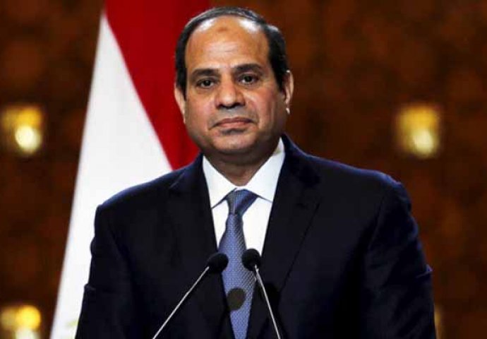 U Egiptu usvojene ustavne izmjene, Sisi predsjednik do 2030. godine