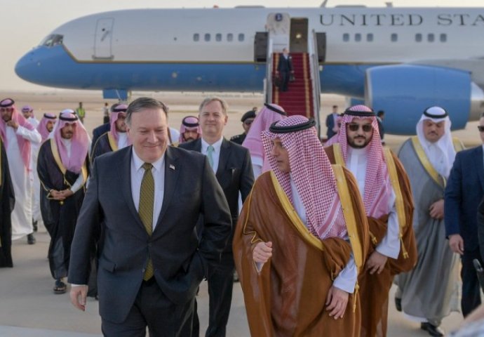 Pompeo: Saudijska Arabija obavezala se na potpunu istragu Khashoggijevog nestanka