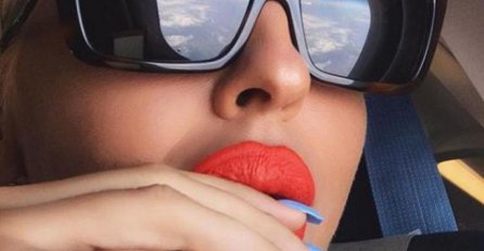 KARLEUŠA SE ČESTO HVALI SKUPOM ODJEĆOM, A NA MALDIVIMA JE OBUKLA OVAJ "SELJAČKI" KUPAĆI: Tek da vidite kolika mu je cijena 