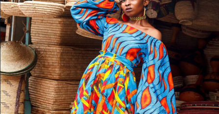 OVA ŽENA IZ NIGERIJE SE ZOVE SRBIJA: Kada vidite kako je dobila ime nećete moći zadržati suze 