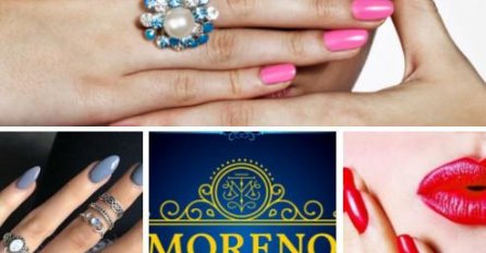 Obradujte svoje ruke i priuštite sebi savršeno njegovane nokte u Beauty Studiju Moreno!