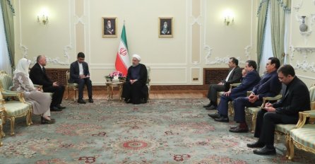 Samir Veladžić novi ambasador BiH u Iranu