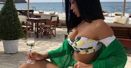 TOPALKOVA KĆERKA NEPREPOZNATLJIVA: Bila je u vezi sa poznatim muškarcima, a onda NESTALA i danas izgleda OVAKO!