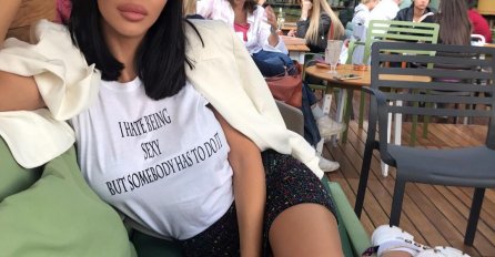 TOPALKOVA KĆERKA POKAZALA S KIM SPAVA, MEDIJI BRUJE O OVOG FOTOGRAFIJI: Evo ko joj se ušunjao u krevet!