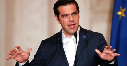 Tsipras preuzeo dužnost ministra vanjskih poslova Grčke