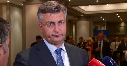 Plenković: Odluke o generalima nakon što Ministarstvo pravosuđa sve analizira