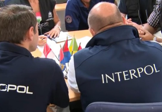 Interpol zaplijenio 55 tona droge u globalnoj operaciji