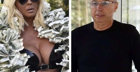 VARNICE SIJEVALE NA SVE STRANE, KARLEUŠA ŽESTOKO IZVRIJEĐALA POPOVIĆA: "Zubat, sa naočarima..." (VIDEO)