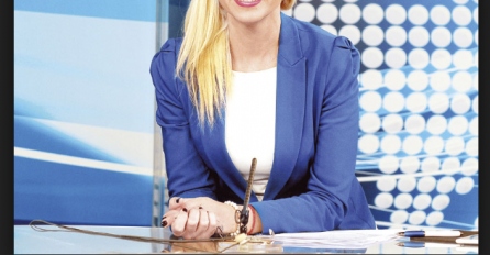 OVU SRPSKU VODITELJICU SVAKI DAN GLEDATE NA RTS-U: Sada je otkrila da boluje od TEŠKE BOLESTI, samo da preživi