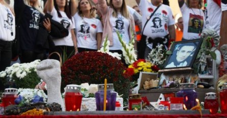 PODRŽAVALA JE GRUPU "PRAVDA ZA DAVIDA", A ONDA JOJ JE URUČENO OVO RJEŠENJE: Podržavam Davora od samog početka, a evo šta mi se dogodilo!