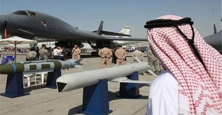 SAD obustavlja prodaju oružja Saudijskoj Arabiji?