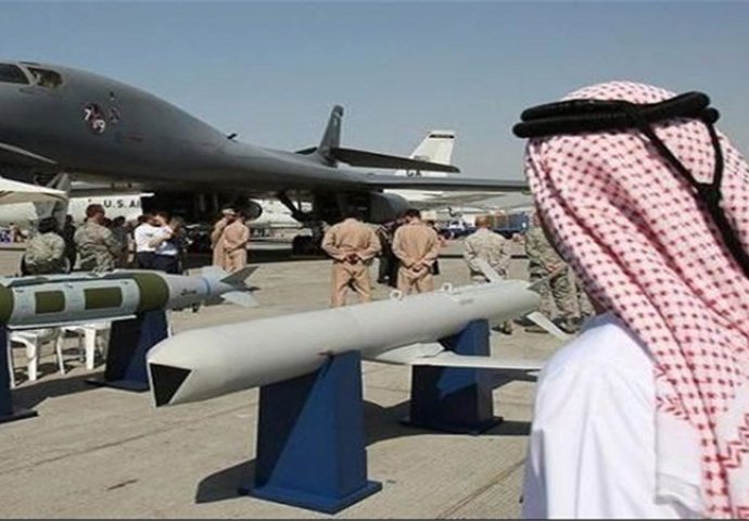SAD obustavlja prodaju oružja Saudijskoj Arabiji?