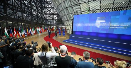 Raspravom o Brexitu počeo samit lidera EU-a u Briselu