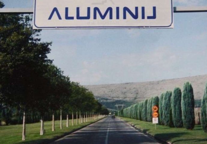 Podrška Asocijacije poduzetnika Hercegovine Aluminiju d.d. Mostar