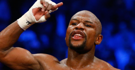 SLAVLJE MOŽE DA POČNE! Mayweather pristao na borbu sa Khabibom, ali mu i JASNO PORUČIO!