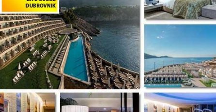 Luksuzni hotel Libertas Rixos 5* u Dubrovniku Vam želi dobrodošlicu uz vikend aranžman!