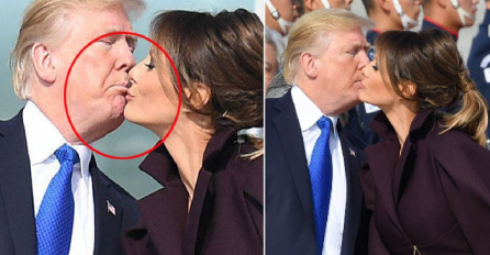 Sada je sve jasnije: Ovo je PRAVI RAZLOG zašto se Melania udala za Trumpa?!
