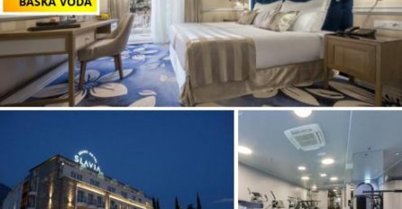 Jesenji romantični odmor u Grand Hotelu Slavia 4* u Baškoj Vodi!