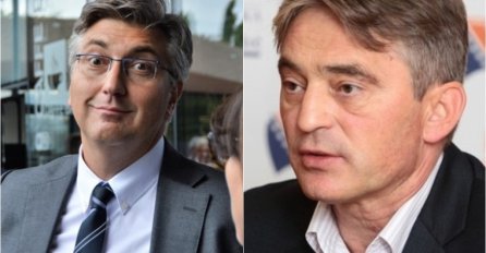 JE LI SADA PRETJERAO?! Plenković ne prestaje da priča o BiH: Nećete vjerovati šta je rekao na summitu EU-a u Bruxellesu!