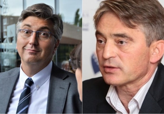 JE LI SADA PRETJERAO?! Plenković ne prestaje da priča o BiH: Nećete vjerovati šta je rekao na summitu EU-a u Bruxellesu!