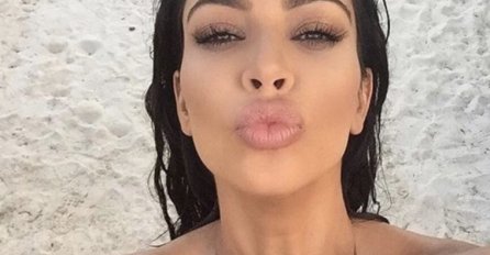 SKINULA SE POTPUNO: Kim Kardashian u nikad smjelijem izdanju, ISPLIVALE NOVE FOTOGRAFIJE 
