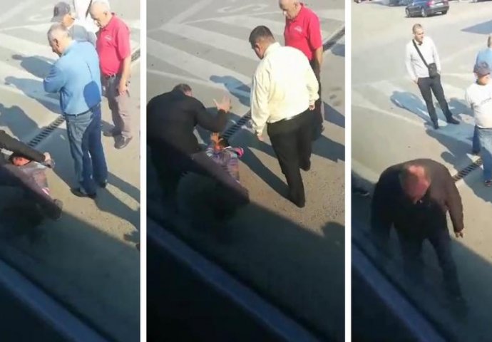 Migrant se sakrio ispod autobusa i tako pokušao preći granicu