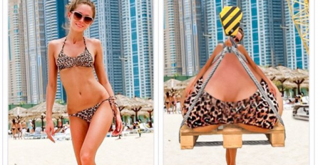 Ovo su najljepši primjeri igranja photoshopom u ovoj godini, posljednji ćete gledati nekoliko puta