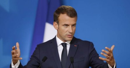 Emmanuel Macron: Nije istina da Francuska sprema vize za Britance