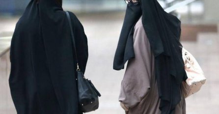 Alžir: Zabrana nikaba i burki na radnom mjestu