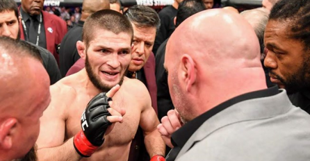"NE ISPUNITE LI OVO, ZAVRŠIO SAM S VAMA" Khabib poslao žestoki ultimatum UFC-u i zastrašio mnoge
