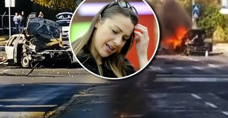 PRVI PUT NAKON NESREĆE OGLASILA SE POZNATA SRPSKA VODITELJICA: "Moram vam ovo reći" 