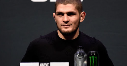 "BRAĆO, ALLAH VAM DAO ZDRAVLJE I SREĆU" Khabib se snažnom porukom obratio svima koji su ga podržavali i navijali za njega