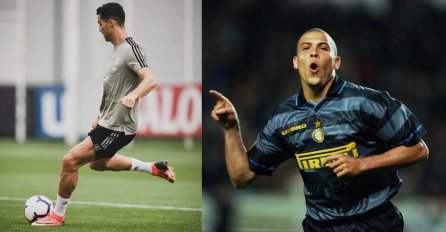 NEKI ĆE BITI ITEKAKO IZNENAĐENI ODGOVOROM: Nekadašnji trener Intera dao odgovor na pitanje koji je Ronaldo bolji