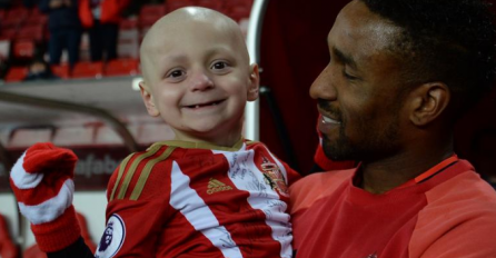 "Mali nikada te neću zaboraviti.." Jermain Defoe istetovirao je svog najboljeg prijatelja kao vječnu uspomenu