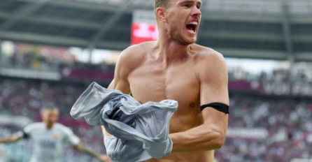 DIJAMANT PRELOMIO! Džeko na kraju godine potpisuje ugovor vrijedan 5 miliona po sezoni