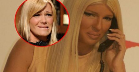 JELENA KARLEUŠA BRUTALNO ISKRENA: Pogledajte šta je rekla o Nataši Bekvalac!