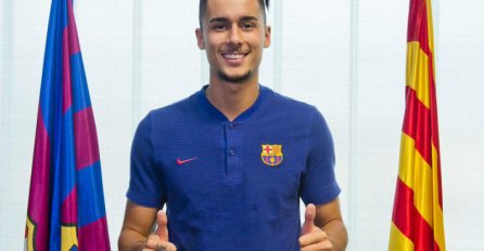 NAVIJAČI KIVNI, A VALVERDE PO SVOM Ovom momku je ispunjen san! Lani nije bio dobar za drugu ligu, večeras bi mogao debitovati za Barcu