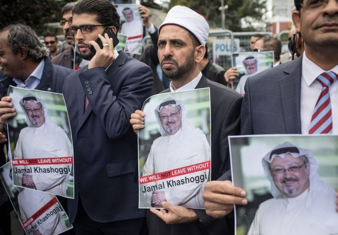 Saudijska Arabija: Khashoggi je ubijen u  konzulatu u Istanbulu